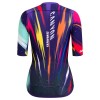 Maglia 2020 Canyon-SRAM Donna N001 Manica Corta